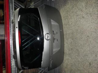 крышка багажника (дверь 3-5) Mazda Carol 5 поколение 2009, 2.0 л., TD, дизель, МКПП, универсал
