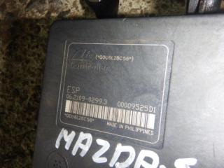 блок ABS Mazda Carol 5 поколение 2009, 2.0 л., TD, дизель, МКПП, универсал, 00009525D1