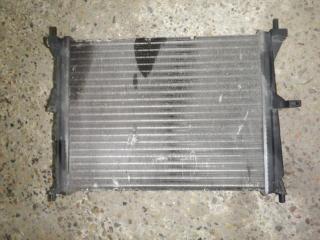 радиатор (основной) Renault Clio 2 поколение [2-й рестайлинг] 2007, 1.2 л., i, бензин, МКПП, хетчбэк 5 дв., 8200748438