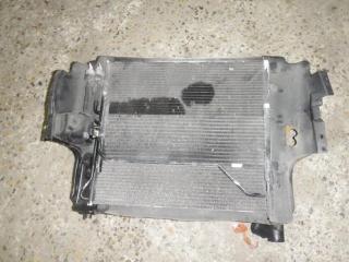 кассета радиаторов Jeep Liberty 1 поколение 2004, 2.8 л., CRDi, дизель, АКПП, внедорожник 5 дв.