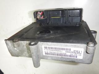 блок управления АКПП Chrysler Sebring 2 поколение 2002, 2.7 л., i, бензин, АКПП, седан, 04606926AJ