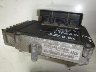 блок управления АКПП Jeep Liberty 1 поколение 2004, 2.8 л., CRDi, дизель, АКПП, внедорожник 5 дв., 56044682AA