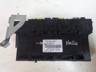 блок предохранителей Mercedes-Benz E-Класс W211/S211 [рестайлинг] 2006, 2.2 л., CDi, дизель, АКПП, универсал, 2115452101