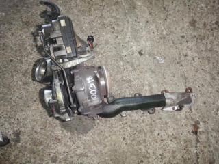 турбина Mercedes-Benz C-Класс W203/S203/CL203 [рестайлинг] 2004, 2.2 л., CDi, дизель, универсал, A6460900180