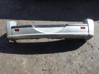 бампер задний Jeep Liberty 1 поколение 2004, 2.8 л., CRDi, дизель, АКПП, внедорожник 5 дв.