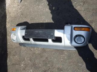 бампер передний Jeep Liberty 1 поколение 2004, 2.8 л., CRDi, дизель, АКПП, внедорожник 5 дв.