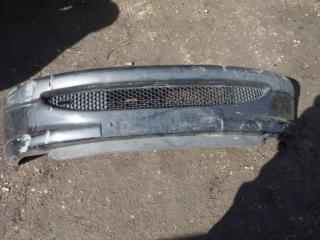бампер передний Peugeot 206 1 поколение [рестайлинг] 2005, 1.4 л., i, бензин, МКПП, хетчбэк 5 дв.