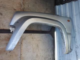 крыло переднее левое Jeep Liberty 1 поколение 2004, 2.8 л., CRDi, дизель, АКПП, внедорожник 5 дв.