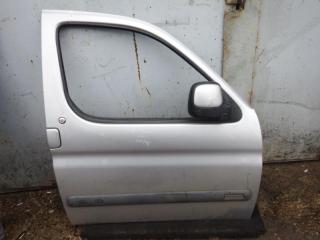 дверь передняя правая Citroen Berlingo 1 поколение (M49) 2001, 2.0 л., HDi, дизель, МКПП, фургон