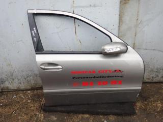 дверь передняя правая Mercedes-Benz E-Класс W211/S211 [рестайлинг] 2006, 2.2 л., CDi, дизель, АКПП, универсал
