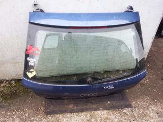 крышка багажника (дверь 3-5) Audi A3 8P 2004, 2.0 л., TDi, дизель, МКПП, хетчбэк 5 дв.