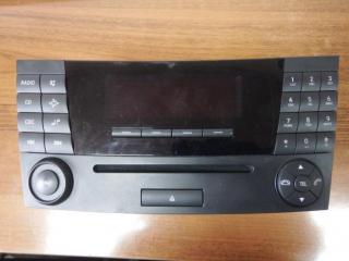 магнитола Mercedes-Benz E-Класс W211/S211 [рестайлинг] 2006, A2118209789