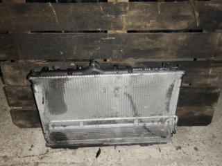 радиатор (основной) Volvo V40 1 поколение [рестайлинг] 2001, 2.0 л., i, бензин, АКПП, универсал