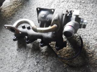 турбина Ford Focus 1 поколение 2001, 1.8 л., TDCi, дизель, 1S4Q6K692AL