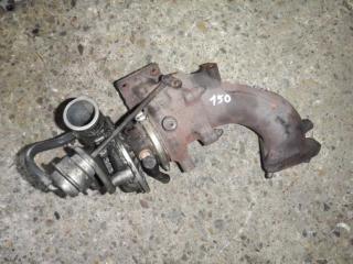 турбина Kia Carnival 1 поколение [рестайлинг] 2003, 2.9 л., CRDi, дизель, 282004X300