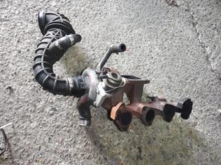 турбина Ford Focus 1 поколение 2000, 1.8 л., TDCi, дизель, PM154Q6K682AG