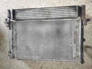 радиатор (основной) Volkswagen Sharan 1 поколение [рестайлинг] 2001, 1.9 л., TDi, дизель
