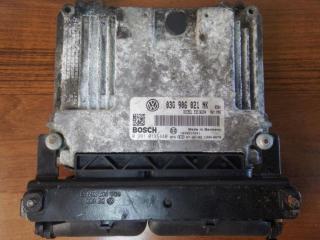 блок управления двигателем Volkswagen Passat B6 2008, 03G906021NK, 0281013440