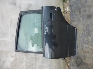 дверь задняя левая Audi A2 8Z 2004, 1.4 л., TDi, дизель, МКПП, хетчбэк 5 дв.