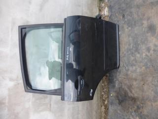 дверь задняя правая Audi A2 8Z 2004, 1.4 л., TDi, дизель, МКПП, хетчбэк 5 дв.
