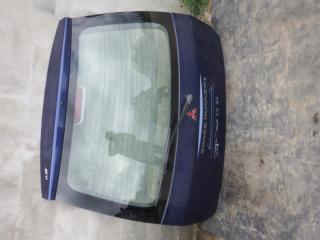 крышка багажника (дверь 3-5) Mitsubishi Space Runner 2 поколение 2001, 2.0 л., i, бензин, МКПП, минивэн
