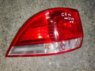 фонарь задний левый Volkswagen Golf 5 поколение 2007, 1.9 л., TDi, дизель, МКПП, универсал