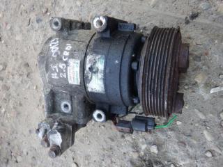 компрессор кондиционера Hyundai H-1 Starex [рестайлинг] 2005, 2.5 л., CRDi, дизель, МКПП, минивэн