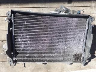 кассета радиаторов Lancia Lybra 1 поколение 2001, 1.9 л., JTD, дизель, МКПП, универсал