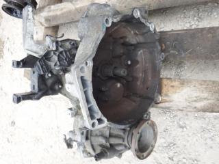 КПП механическая (МКПП) Skoda Fabia 1 поколение [рестайлинг] 2007, 1.4 л., TDi, дизель, JCZ