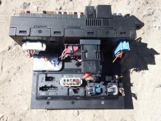 блок предохранителей Mercedes-Benz E-Класс W211/S211 [рестайлинг] 2007, 2.2 л., CDi, дизель, АКПП, седан, 2115457601