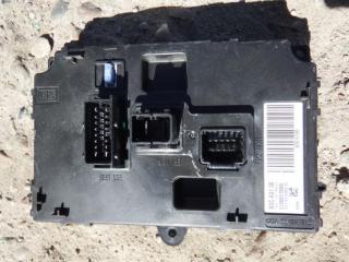 блок комфорта Citroen C5 1 поколение [рестайлинг] 2008, 1.6 л., HDi, дизель, МКПП, универсал, S1200170041