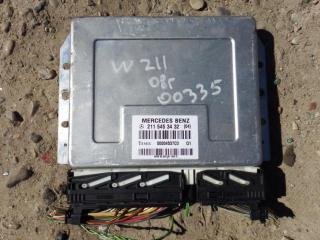 блок управления подвеской Mercedes-Benz E-Класс W211/S211 [рестайлинг] 2006, 3.2 л., CDi, дизель, АКПП, универсал, A2115453432