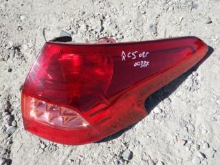 фонарь задний правый Citroen C5 1 поколение [рестайлинг] 2008, 1.6 л., HDi, дизель, МКПП, универсал
