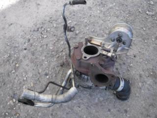 турбина Mazda Premacy 1 поколение [рестайлинг] 2002, 2.0 л., TD, дизель, 4V07380D