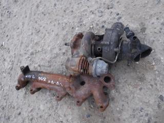 турбина Volvo 850 1 поколение [рестайлинг] 1995, 2.5 л., TDi, дизель, 074145701B