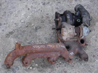 турбина Volvo 850 1 поколение [рестайлинг] 1995, 2.5 л., TDi, дизель, 074145701B