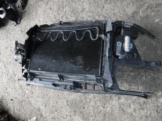 передняя панель крепления облицовки (телевизор) Audi A6 C5 [рестайлинг] 2002, 2.5 л., TDi, дизель