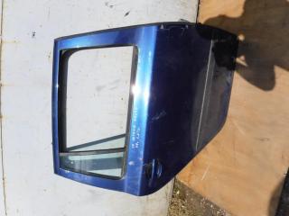 дверь задняя правая Skoda Octavia 1 поколение [рестайлинг] 2008, 2.0 л., TDi, дизель, МКПП, универсал