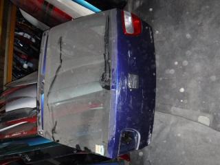 крышка багажника (дверь 3-5) SEAT Leon 1 поколение 2002, хетчбэк 5 дв.