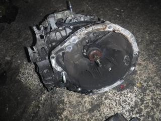 КПП механическая (МКПП) Renault Megane 2 поколение 2005, 1.9 л., DCi, дизель