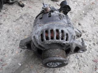 генератор Toyota Yaris P1 2002, 1.4 л., TDi, дизель, 0124225055