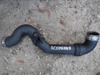 патрубок интеркулера Volkswagen Touran 1 поколение [рестайлинг] 2007, 1.9 л., TDi, дизель, МКПП, минивэн, 3C0145770B, 3C0145762AM