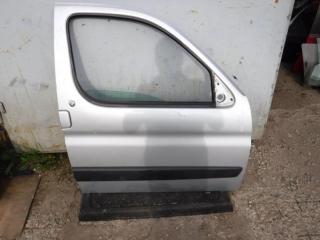 дверь передняя правая Citroen Berlingo 1 поколение (M59) [рестайлинг] 2007, 1.6 л., HDi, дизель, МКПП, фургон