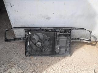 передняя панель крепления облицовки (телевизор) Volkswagen Golf 4 поколение 2001, 1.4 л., бензин