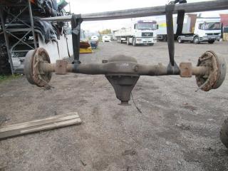 мост задний Mitsubishi L400 1 поколение 1998, 2.5 л., TD, дизель, МКПП, микроавтобус