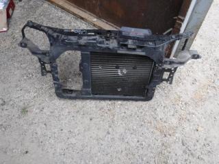 передняя панель крепления облицовки (телевизор) SEAT Ibiza 3 поколение 2004, 1.4 л., i, бензин, МКПП, хетчбэк 5 дв.