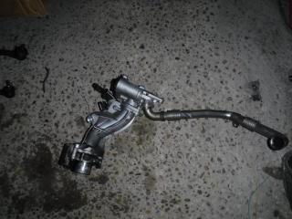 заслонка дроссельная Renault Scenic 2 поколение 2006, 1.9 л., DCi, дизель, 7701062300