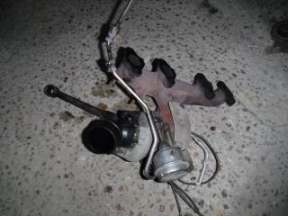 турбина Volkswagen Touran 1 поколение 2005, 1.9 л., TDi, дизель, 036253014M