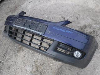 бампер передний Volkswagen Touran 1 поколение 2005, 1.9 л., TDi, дизель, МКПП, минивэн