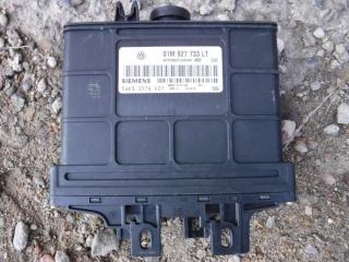 блок управления АКПП Skoda Octavia 1 поколение [рестайлинг] 2002, 2.0 л., i, бензин, АКПП, универсал, 01M927733LT